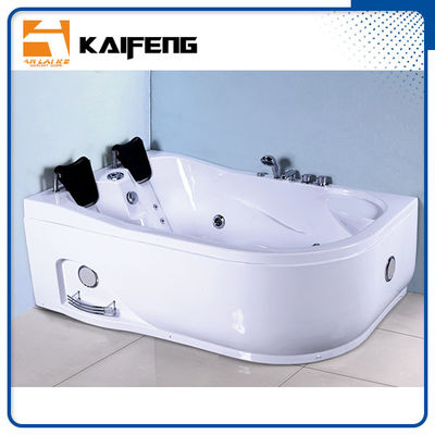 Baquet combiné adapté aux besoins du client de Hydromassage de douche de jacuzzi de salle de bains de couleur avec le haut-parleur bruyant
