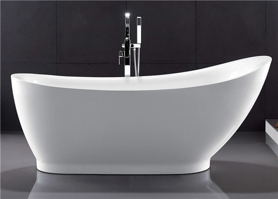 Style debout libre ultra acrylique 1800 x 850 X 790MM d'antiquité de baignoire de 5 pieds fournisseur