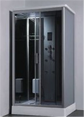 Cabines complètes de douche de cabine en verre confortable de douche avec la radio/Bluetooth fournisseur